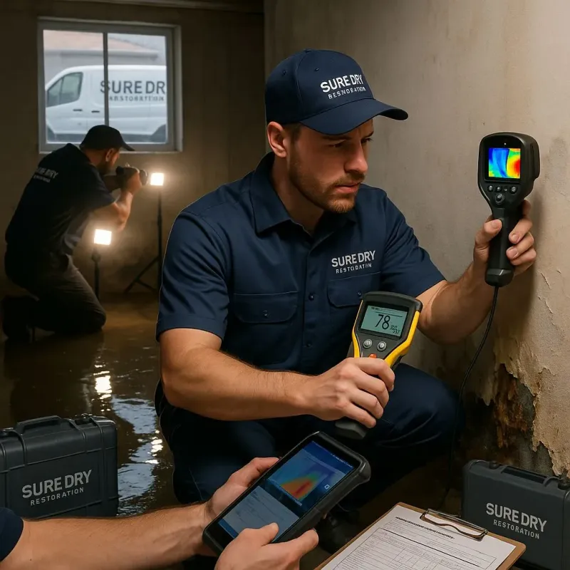 Initial Assessment and Documentation process in Mead Valley, CA